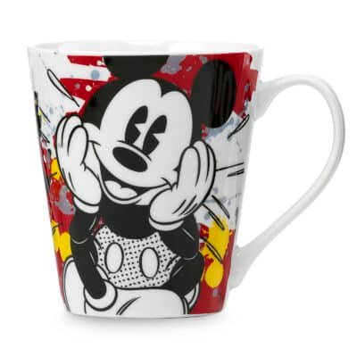 Mug Mickey 11 cm 380 ml
