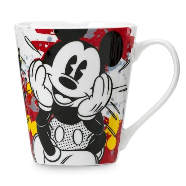 Mug Mickey 11 cm 380 ml