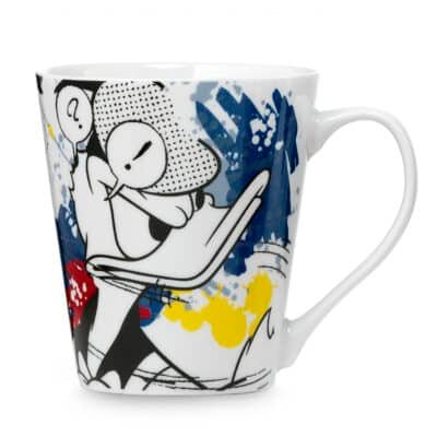 Mug Donald 11 cm 380 ml