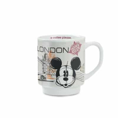 Stackable Mug London Itc
