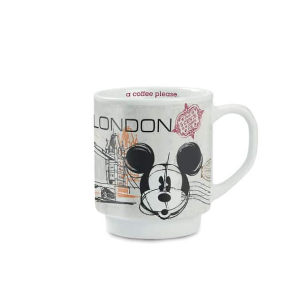 Stackable Mug London Itc