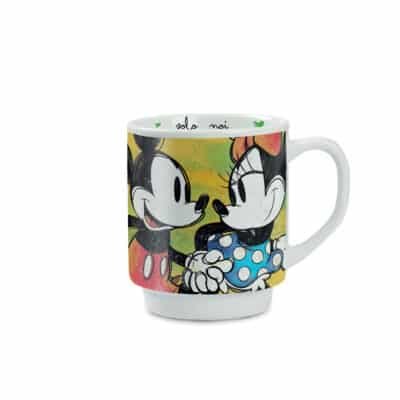Stackable Mug Green Lsl 8,5 cm