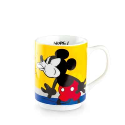 Stackable Mug Mickey I Am Yellow 350 ml