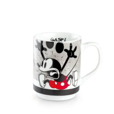 Stackable Mug Mickey I Am Grey 350 ml