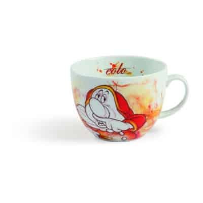 Cappuccino Cup Sneezy 9 cm 600 ml