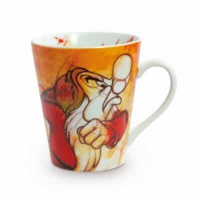 Mug Grumpy 11 cm 380 ml