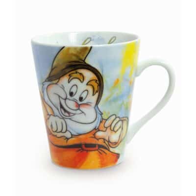 Mug Happy 11 cm 380 ml