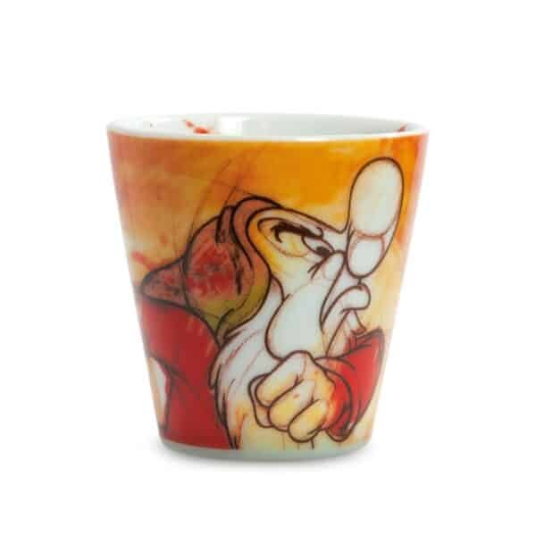 Espresso Shot Grumpy 4 Pcs 7,5 cm