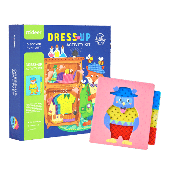 Dress Up Activity Kit