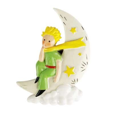 Μαγνήτης Ρητίνης "Lune" Petit Prince