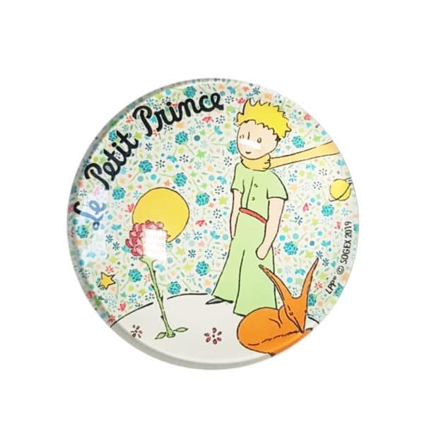 Μαγνήτης Γυάλινος "Roses" Petit Prince 5 cm