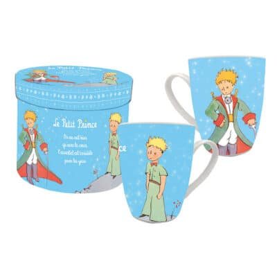 Κούπα Σε Κουτί Δώρου "Personnages" Petit Prince 300 ml 10 cm