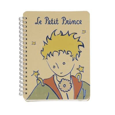Σημειωματάριο "Portrait" Petit Prince 19 cm