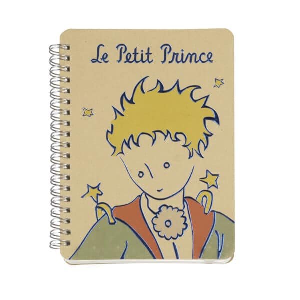 Σημειωματάριο "Portrait" Petit Prince 19 cm