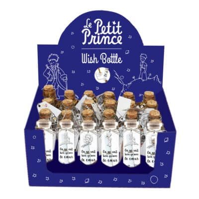 Μπουκάλι Ευχών Petit Prince 24 pcs