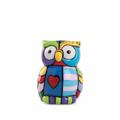 Owl Britto 5x8 cm