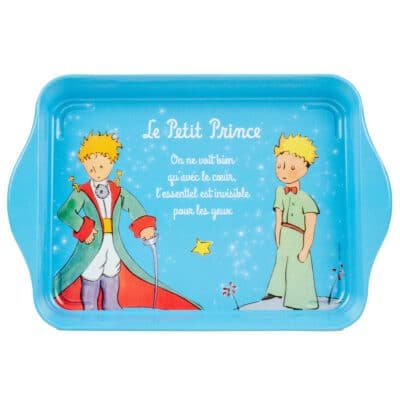 Δισκάκι Μεταλλικό "Personnages" Petit Prince 21x14 cm