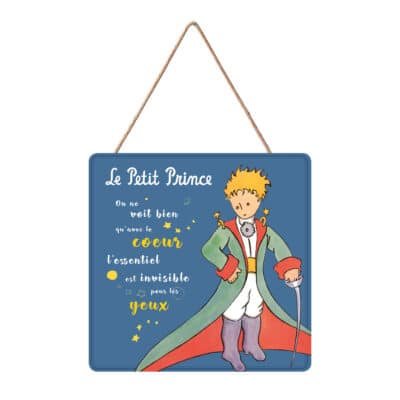Πινακίδα "Cape Epee" Petit Prince 20x20 cm