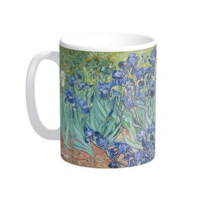 Κούπα "Iris" Van Gogh 300 ml 10 cm