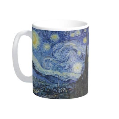 Κούπα "Nuit Etoilee" Van Gogh 300 ml 10 cm