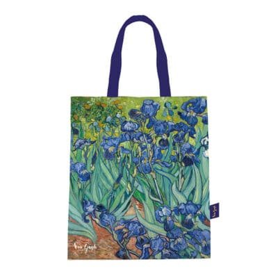 Τσάντα Πάνινη "Iris" Van Gogh 44 cm