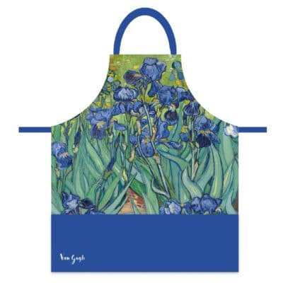 Ποδιά Ενήλικου "Iris" Van Gogh 77 cm