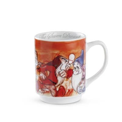 Stackable Mug 7 Dwarfs