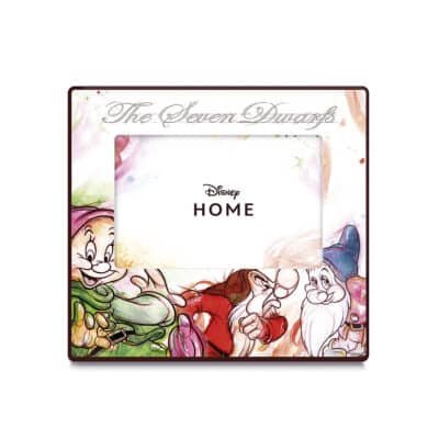 Photoframe 7 Dwarfs 20x18 cm (Int. 13x8 cm)