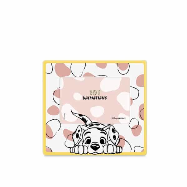 Photoframe 101 Pink 13x12 cm (Int. 9x6 cm)