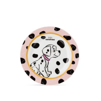 Set Tablemat / Plate / Mug 101 Pink