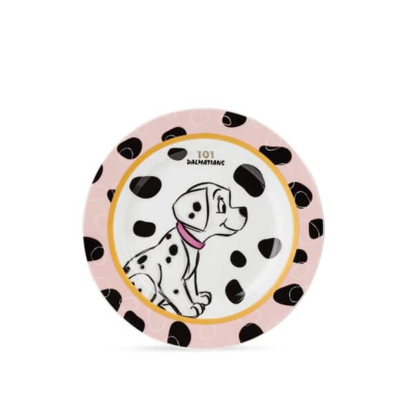 Set Tablemat / Plate / Mug 101 Pink