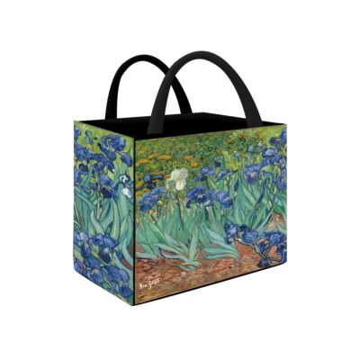 Τσάντα Καλάθι "Iris" Van Gogh 46x40x19 cm