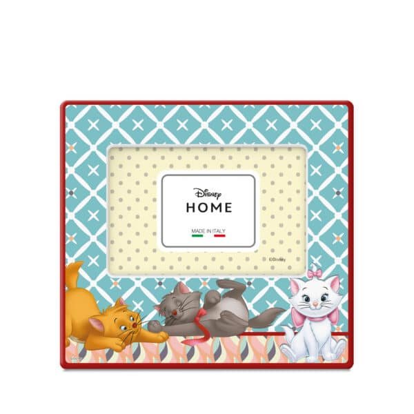 Photoframe Aristocats 18X20 cm (Int 10X15 cm)