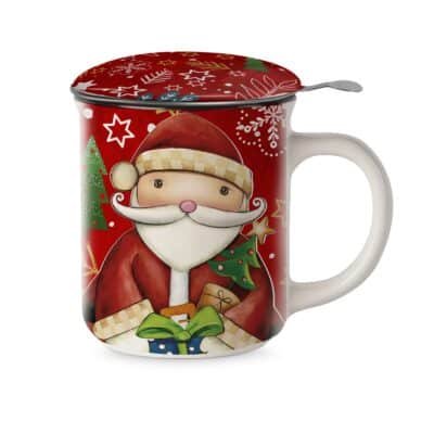 Infusion Cup Christmas Santa Claus 380 ml