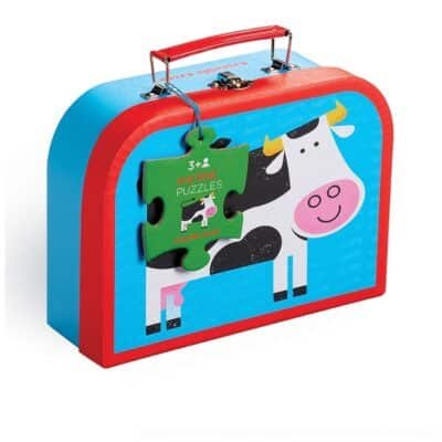 My First Puzzle Case/Barnyard