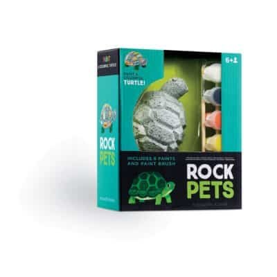 Rock Pets Turtle