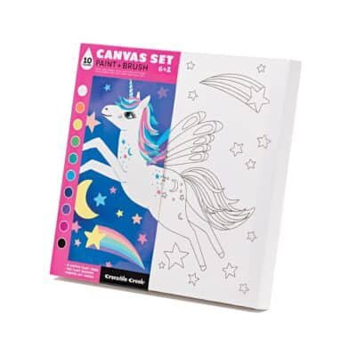 Canvas Unicorn