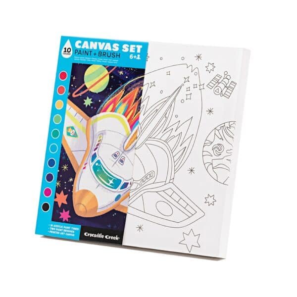 Canvas Space
