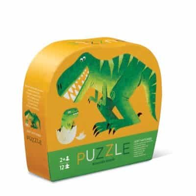 12-pc Mini Puzzle Just Hatched