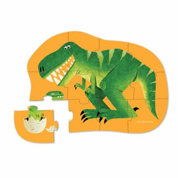 12-pc Mini Puzzle Just Hatched - Image 2