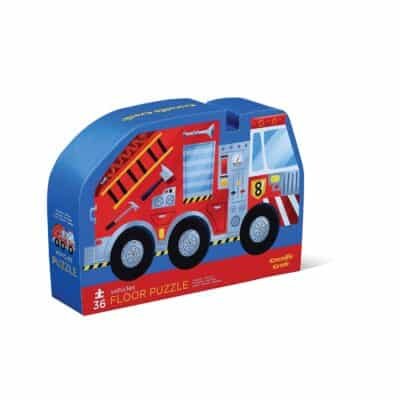 36-pc Puzzle Vehicles