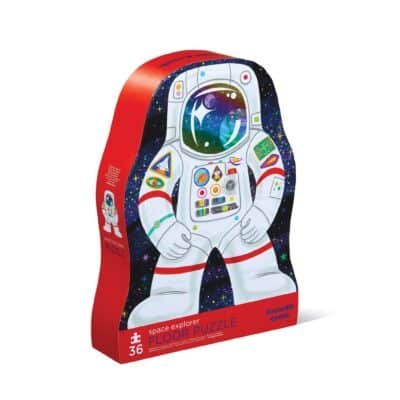 36-pc Puzzle Space Explorer