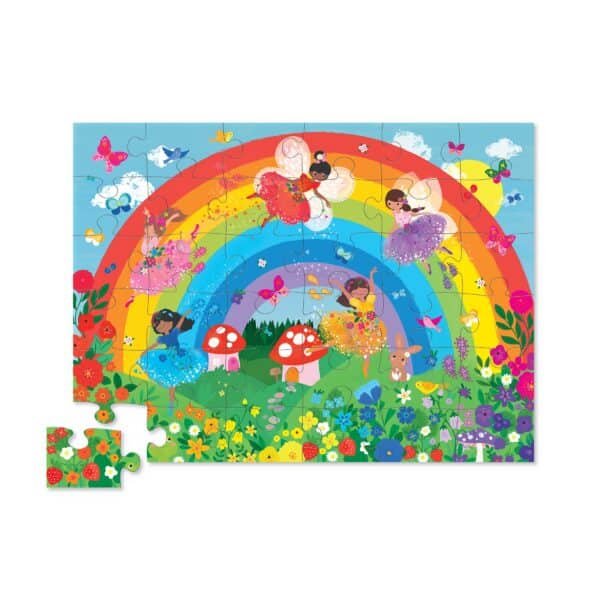 36-pc Puzzle Over the Rainbow - Image 2