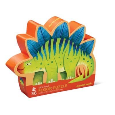 36-pc Puzzle Dino Land
