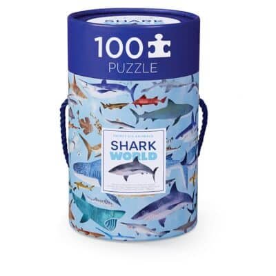 100-pc 36 Sharks