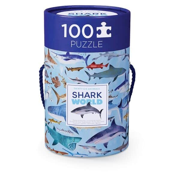 100-pc 36 Sharks