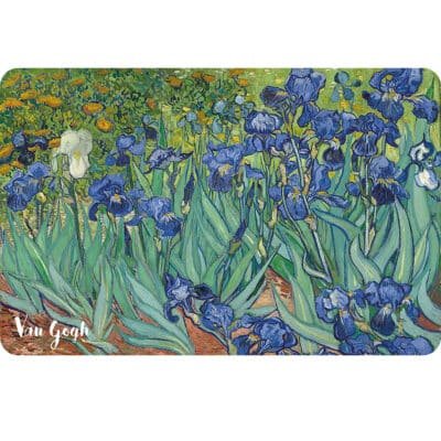 Σουπλά "Iris" Van Gogh 29x42 cm
