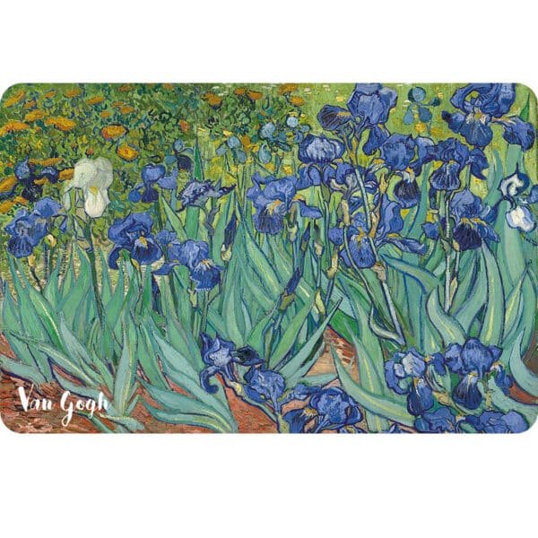 Σουπλά "Iris" Van Gogh 29x42 cm
