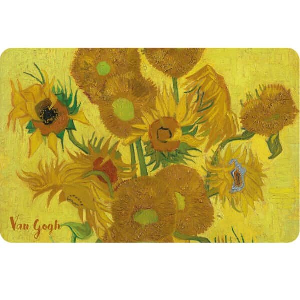 Σουπλά "Tournesols" Van Gogh 29x42 cm
