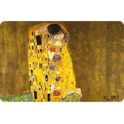 Σουπλά "Le Baiser" Klimt 29x42 cm